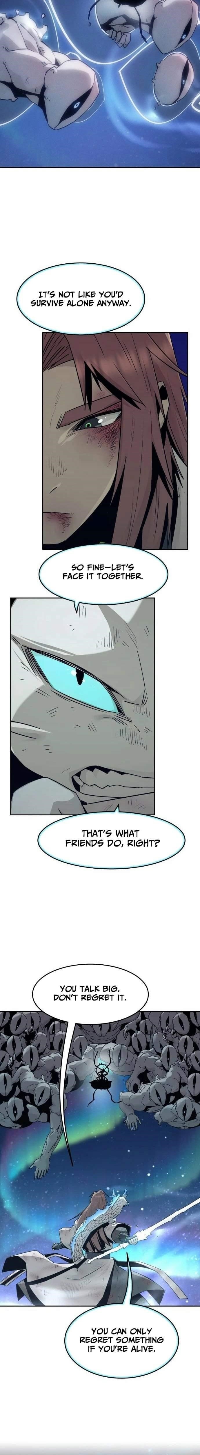 Becoming the Swordmaster Rank Young Lord of the Sichuan Tang Family Chapter 116 - Page 17 in English