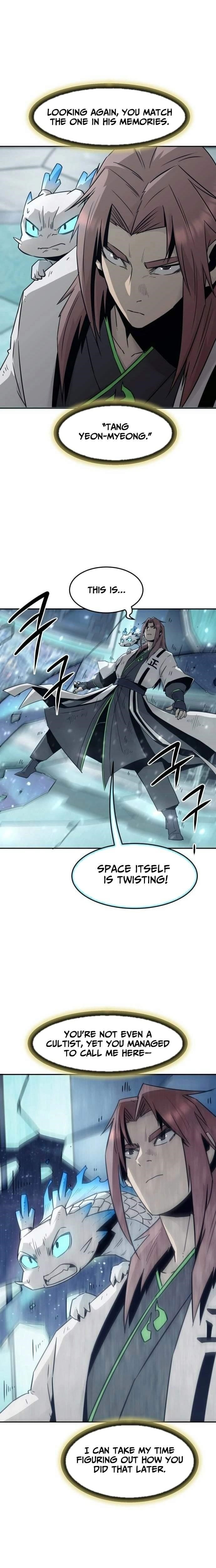 Becoming the Swordmaster Rank Young Lord of the Sichuan Tang Family Chapter 116 - Page 5 in English