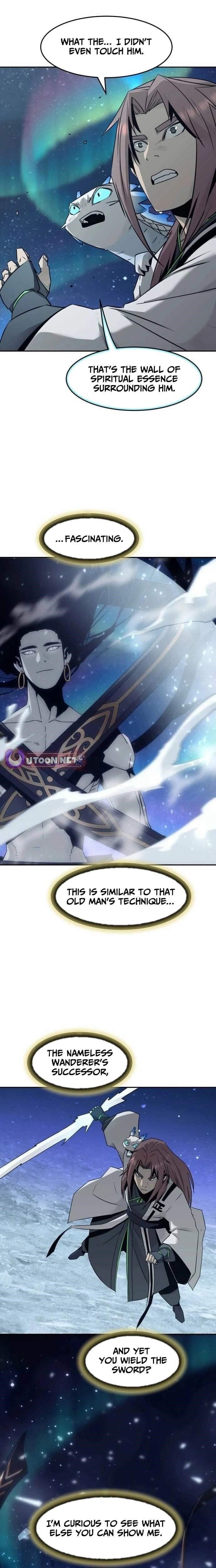 Becoming the Swordmaster Rank Young Lord of the Sichuan Tang Family Chapter 116 - Page 8 in English