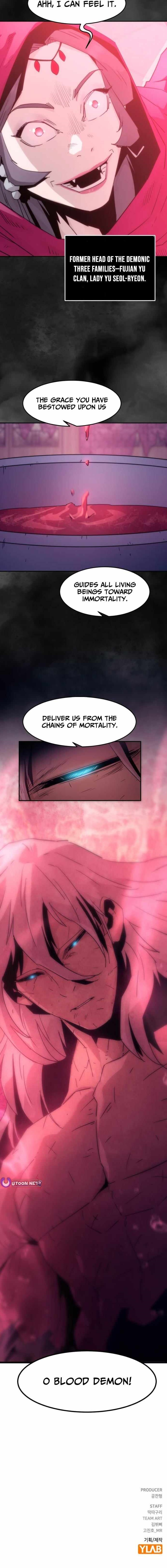 Becoming the Swordmaster Rank Young Lord of the Sichuan Tang Family Chapter 117 - Page 12 in English