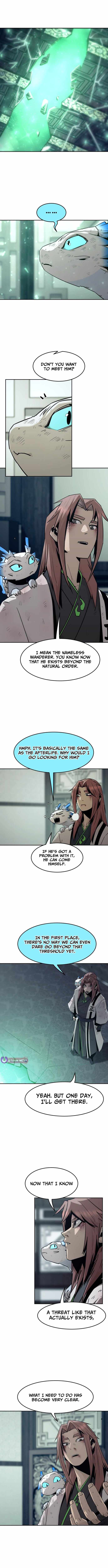 Becoming the Swordmaster Rank Young Lord of the Sichuan Tang Family Chapter 117 - Page 4 in English
