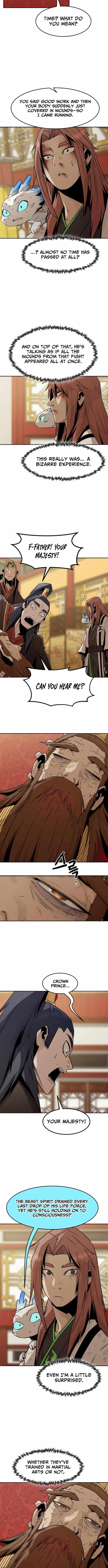 Becoming the Swordmaster Rank Young Lord of the Sichuan Tang Family Chapter 117 - Page 7 in English
