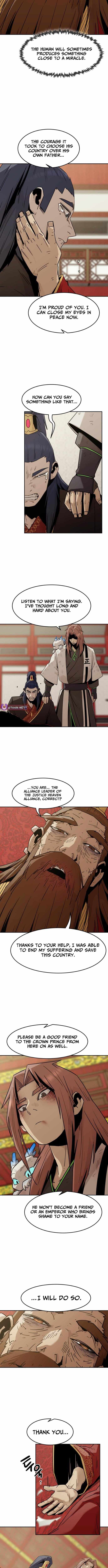 Becoming the Swordmaster Rank Young Lord of the Sichuan Tang Family Chapter 117 - Page 8 in English