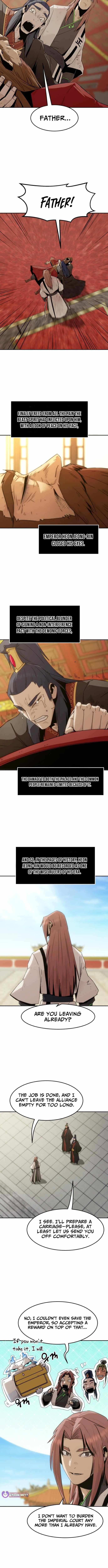 Becoming the Swordmaster Rank Young Lord of the Sichuan Tang Family Chapter 117 - Page 9 in English