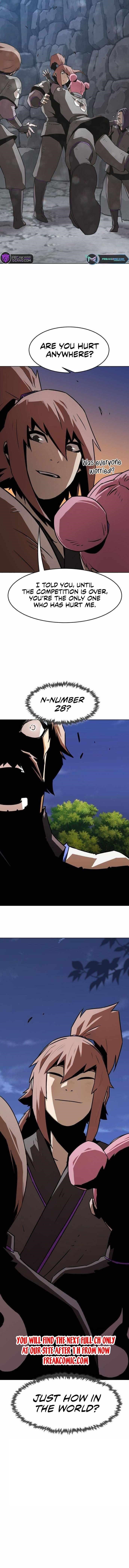 Becoming the Swordmaster Rank Young Lord of the Sichuan Tang Family Chapter 13 - Page 15 in English