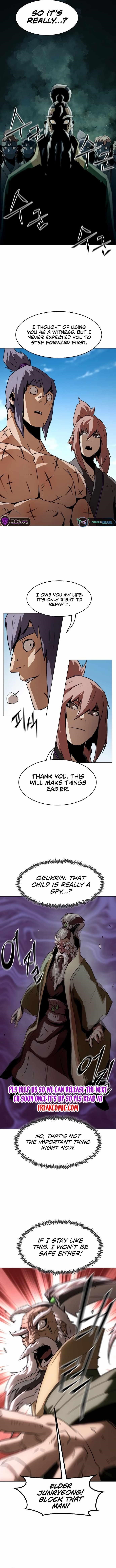 Becoming the Swordmaster Rank Young Lord of the Sichuan Tang Family Chapter 17 - Page 8 in English