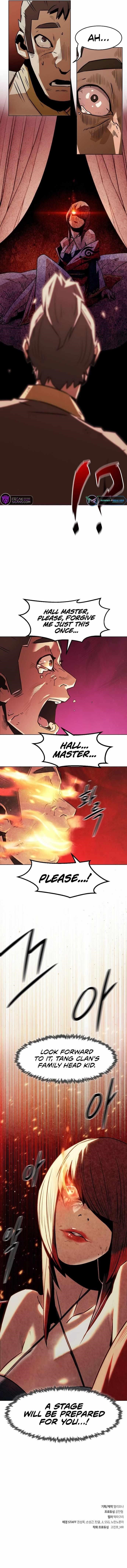 Becoming the Swordmaster Rank Young Lord of the Sichuan Tang Family Chapter 25 - Page 9 in English
