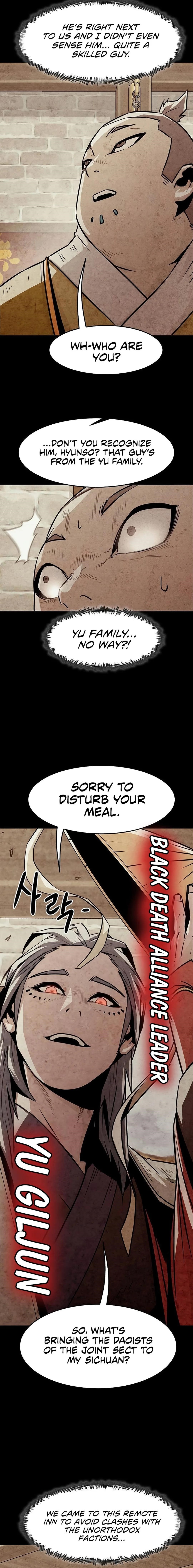 Becoming the Swordmaster Rank Young Lord of the Sichuan Tang Family Chapter 28 - Page 10 in English