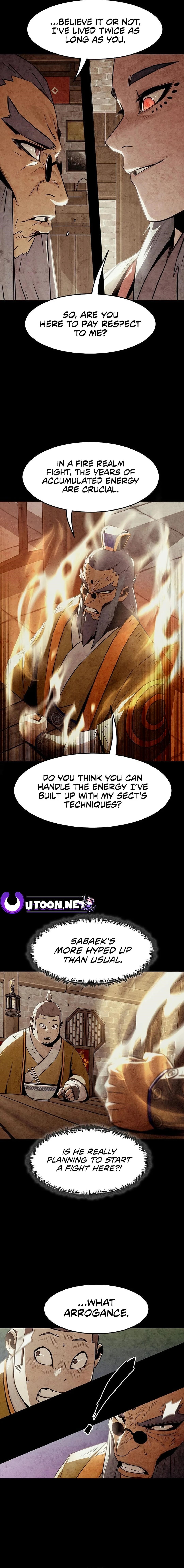 Becoming the Swordmaster Rank Young Lord of the Sichuan Tang Family Chapter 28 - Page 12 in English