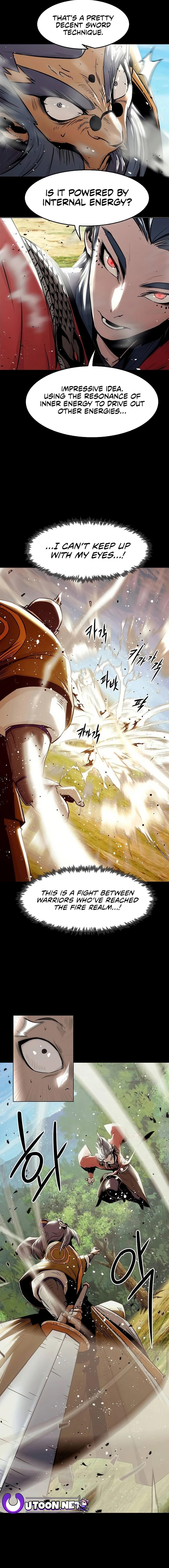 Becoming the Swordmaster Rank Young Lord of the Sichuan Tang Family Chapter 28 - Page 16 in English