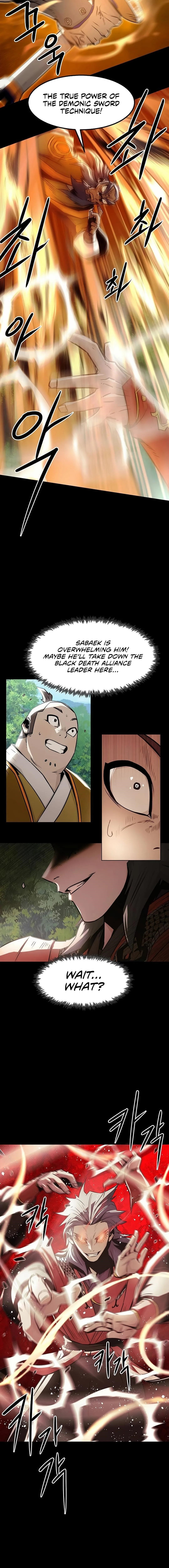Becoming the Swordmaster Rank Young Lord of the Sichuan Tang Family Chapter 28 - Page 18 in English