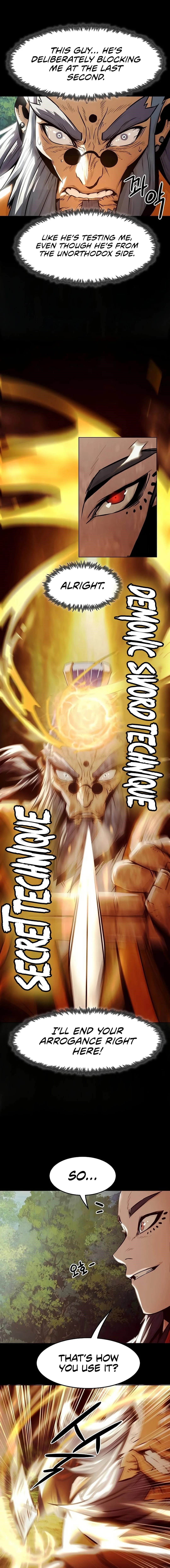 Becoming the Swordmaster Rank Young Lord of the Sichuan Tang Family Chapter 28 - Page 19 in English