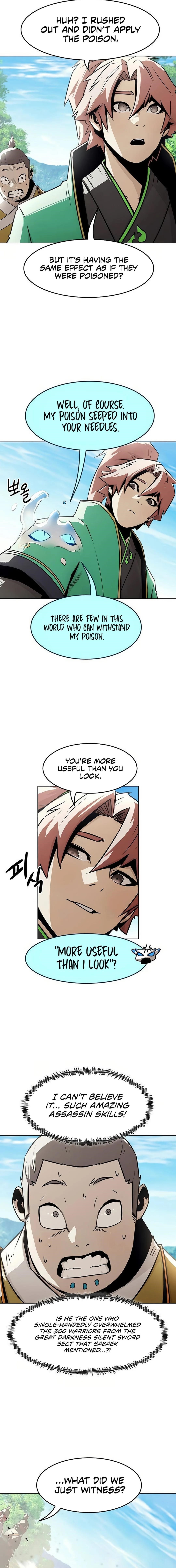 Becoming the Swordmaster Rank Young Lord of the Sichuan Tang Family Chapter 28 - Page 3 in English