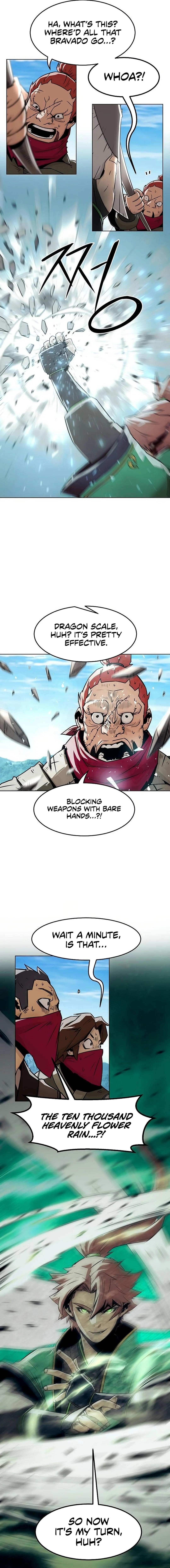 Becoming the Swordmaster Rank Young Lord of the Sichuan Tang Family Chapter 28 - Page 6 in English