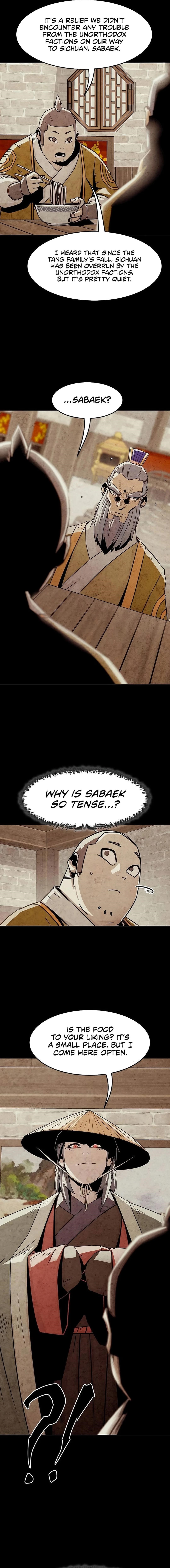 Becoming the Swordmaster Rank Young Lord of the Sichuan Tang Family Chapter 28 - Page 9 in English