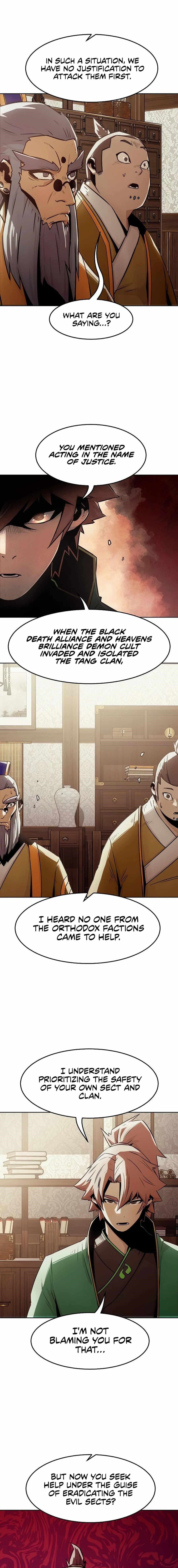 Becoming the Swordmaster Rank Young Lord of the Sichuan Tang Family Chapter 29 - Page 13 in English