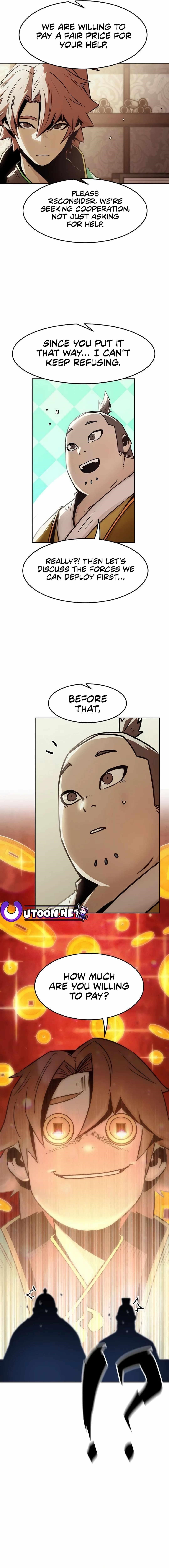 Becoming the Swordmaster Rank Young Lord of the Sichuan Tang Family Chapter 29 - Page 15 in English