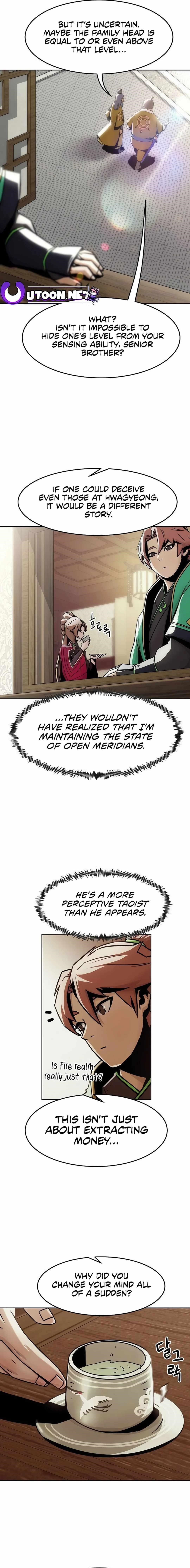 Becoming the Swordmaster Rank Young Lord of the Sichuan Tang Family Chapter 29 - Page 17 in English