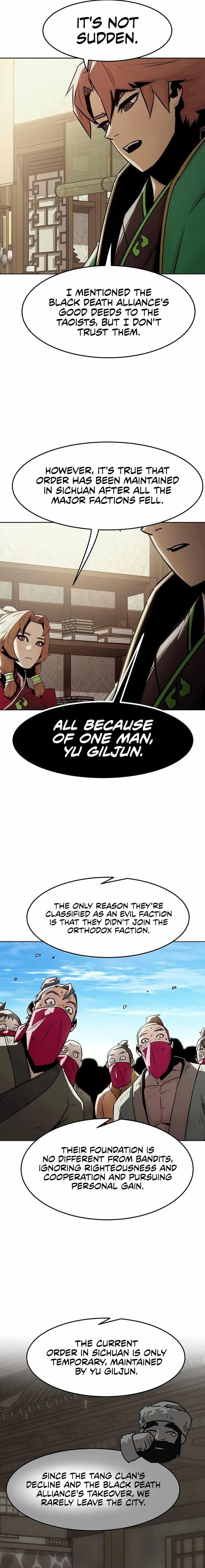 Becoming the Swordmaster Rank Young Lord of the Sichuan Tang Family Chapter 29 - Page 18 in English
