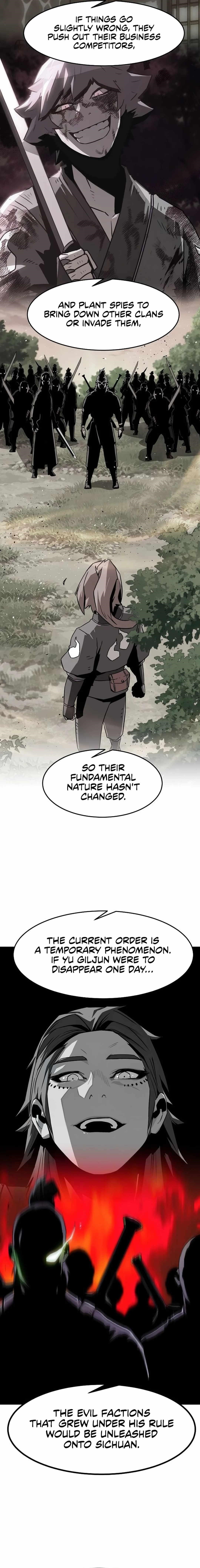 Becoming the Swordmaster Rank Young Lord of the Sichuan Tang Family Chapter 29 - Page 19 in English