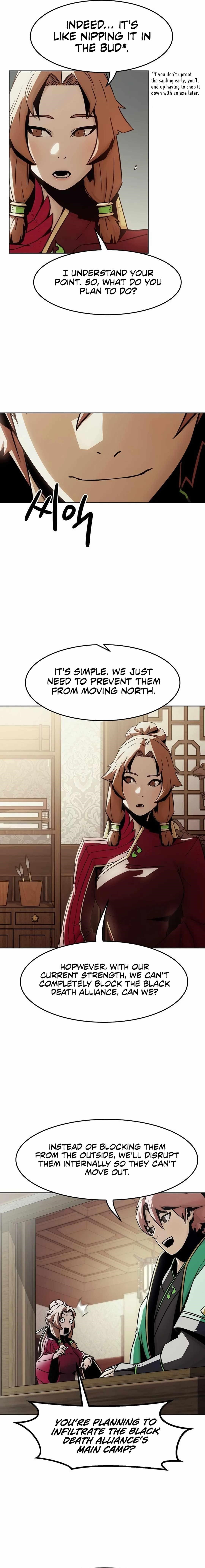 Becoming the Swordmaster Rank Young Lord of the Sichuan Tang Family Chapter 29 - Page 20 in English