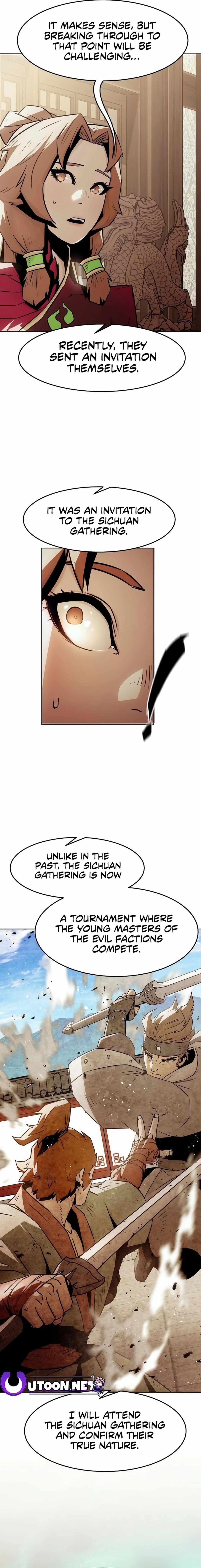 Becoming the Swordmaster Rank Young Lord of the Sichuan Tang Family Chapter 29 - Page 21 in English