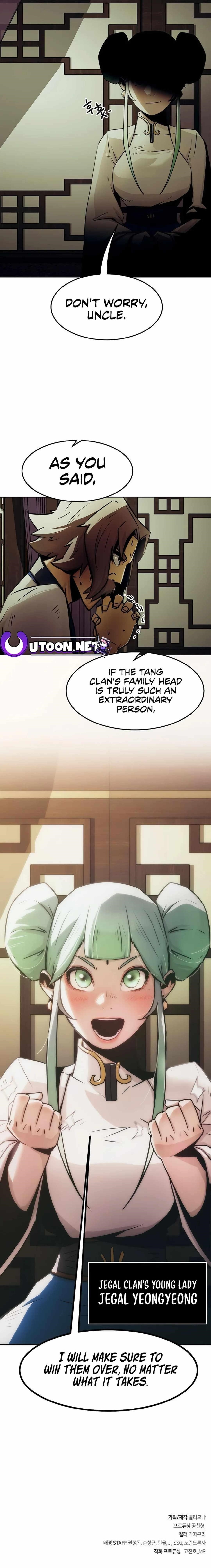 Becoming the Swordmaster Rank Young Lord of the Sichuan Tang Family Chapter 29 - Page 23 in English