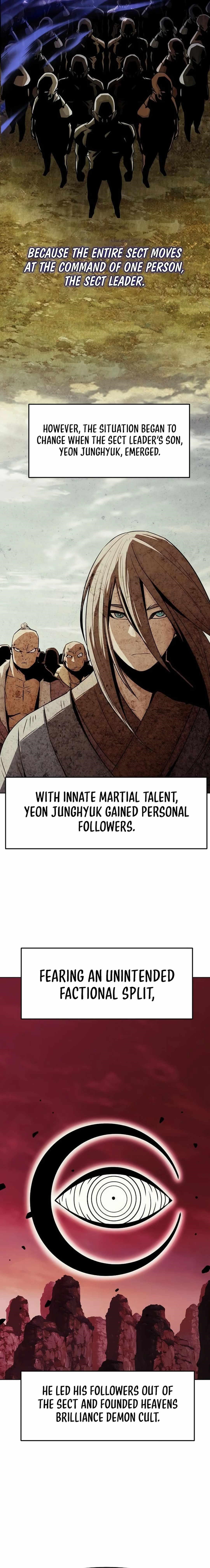 Becoming the Swordmaster Rank Young Lord of the Sichuan Tang Family Chapter 29 - Page 4 in English