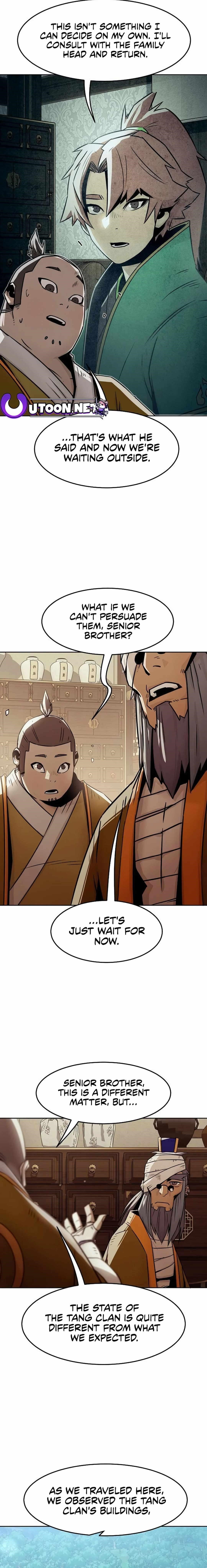 Becoming the Swordmaster Rank Young Lord of the Sichuan Tang Family Chapter 29 - Page 7 in English