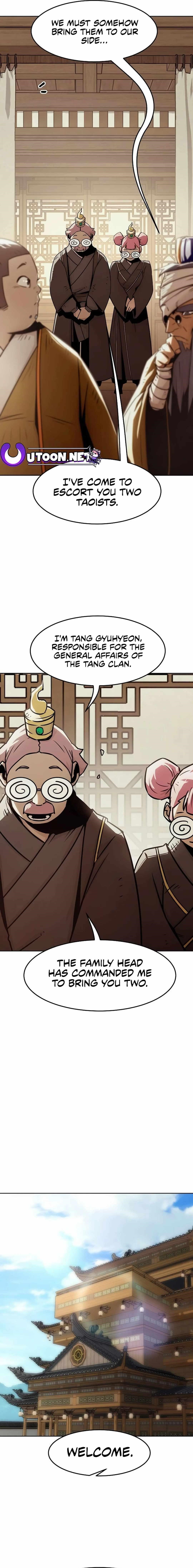 Becoming the Swordmaster Rank Young Lord of the Sichuan Tang Family Chapter 29 - Page 9 in English