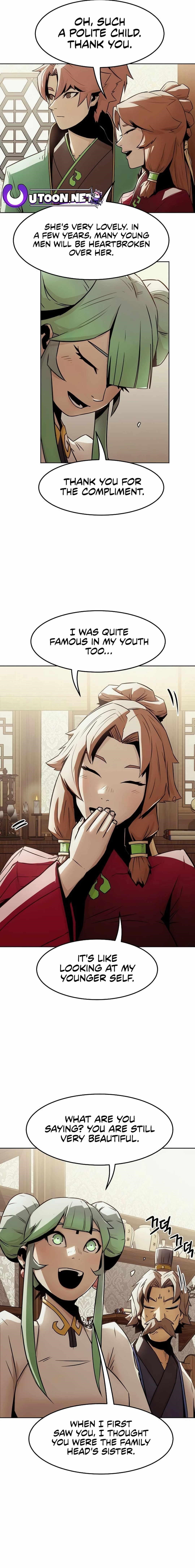 Becoming the Swordmaster Rank Young Lord of the Sichuan Tang Family Chapter 30 - Page 12 in English