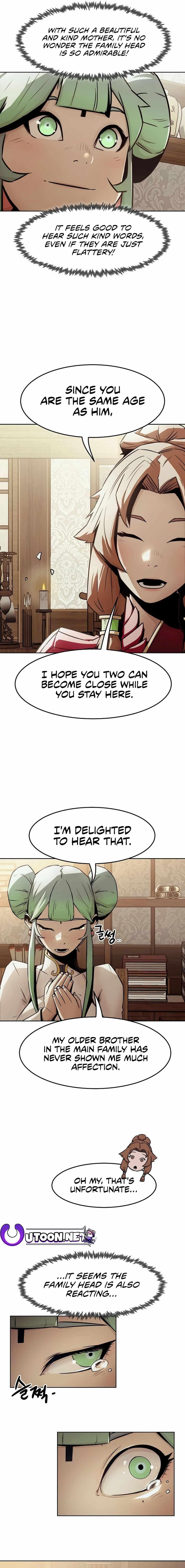 Becoming the Swordmaster Rank Young Lord of the Sichuan Tang Family Chapter 30 - Page 13 in English
