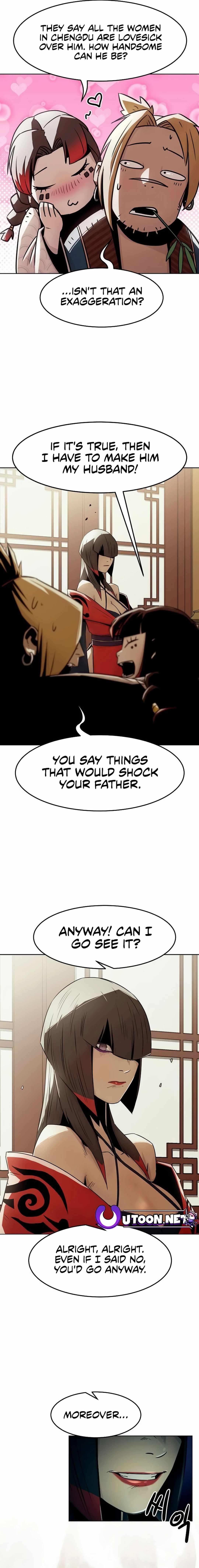Becoming the Swordmaster Rank Young Lord of the Sichuan Tang Family Chapter 30 - Page 19 in English