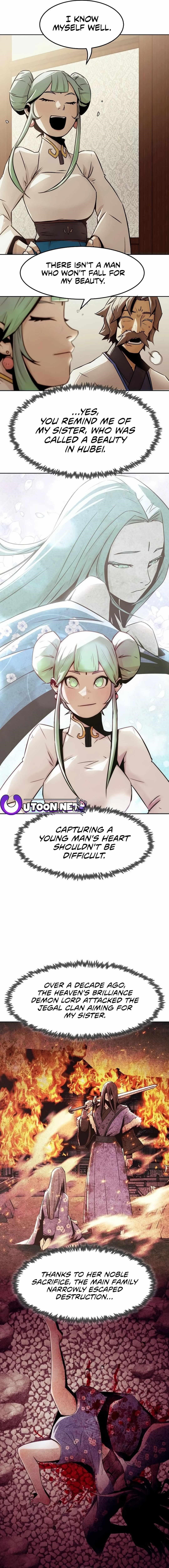 Becoming the Swordmaster Rank Young Lord of the Sichuan Tang Family Chapter 30 - Page 7 in English