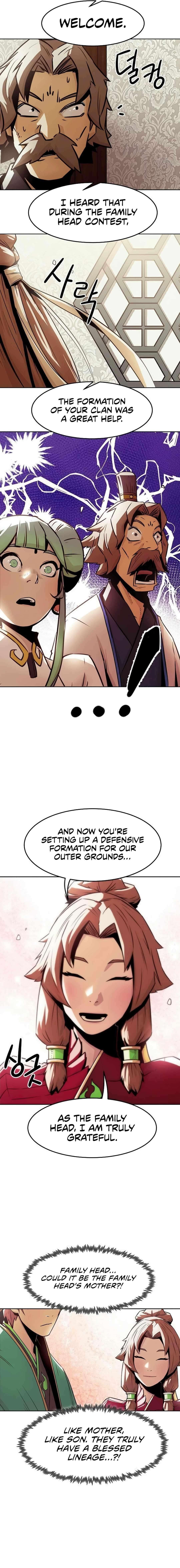 Becoming the Swordmaster Rank Young Lord of the Sichuan Tang Family Chapter 30 - Page 9 in English
