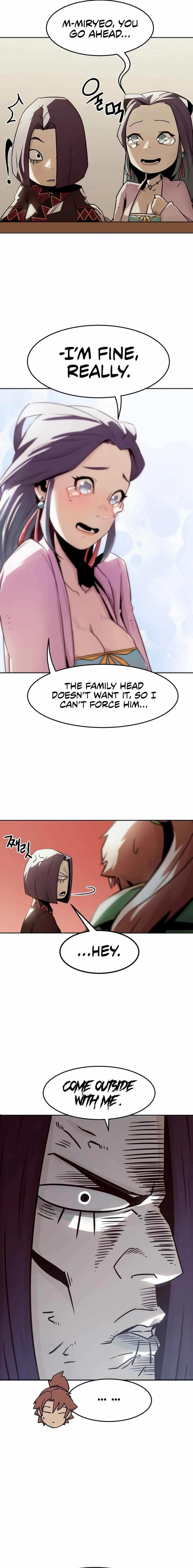 Becoming the Swordmaster Rank Young Lord of the Sichuan Tang Family Chapter 31 - Page 10 in English
