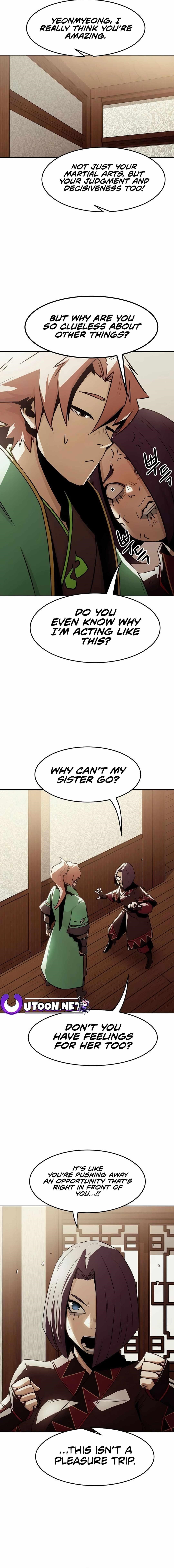Becoming the Swordmaster Rank Young Lord of the Sichuan Tang Family Chapter 31 - Page 11 in English