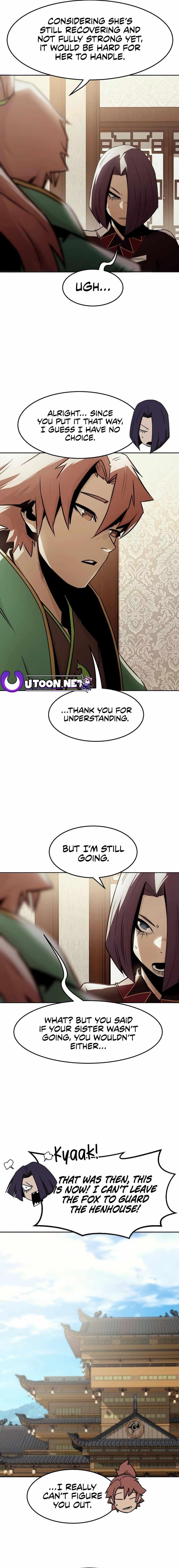 Becoming the Swordmaster Rank Young Lord of the Sichuan Tang Family Chapter 31 - Page 13 in English