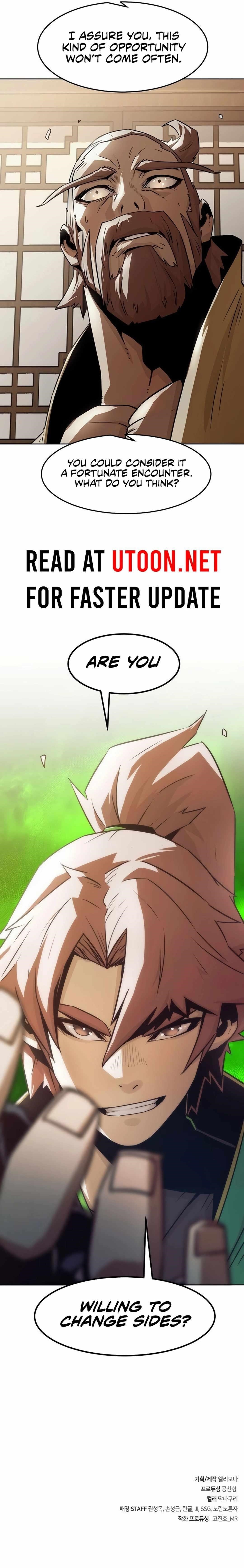 Becoming the Swordmaster Rank Young Lord of the Sichuan Tang Family Chapter 31 - Page 20 in English