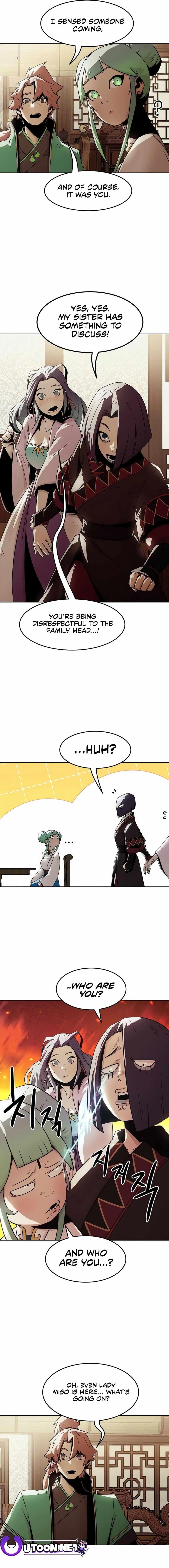 Becoming the Swordmaster Rank Young Lord of the Sichuan Tang Family Chapter 31 - Page 6 in English
