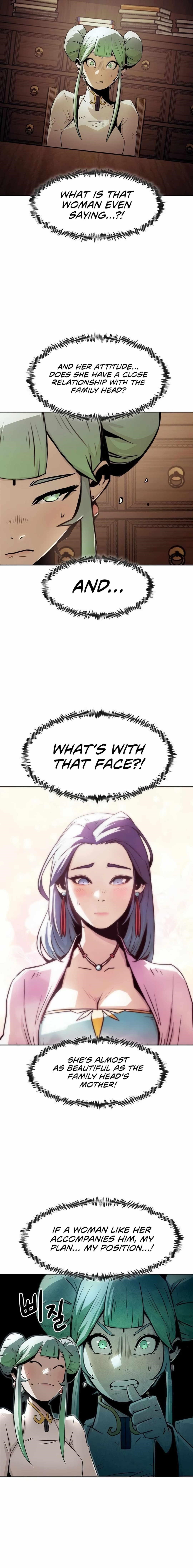 Becoming the Swordmaster Rank Young Lord of the Sichuan Tang Family Chapter 31 - Page 8 in English