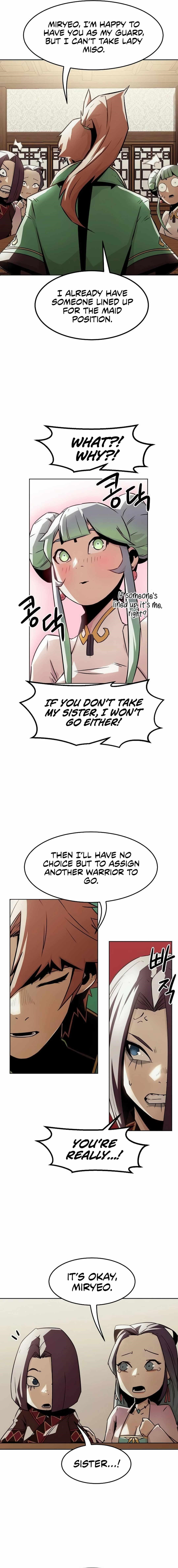 Becoming the Swordmaster Rank Young Lord of the Sichuan Tang Family Chapter 31 - Page 9 in English