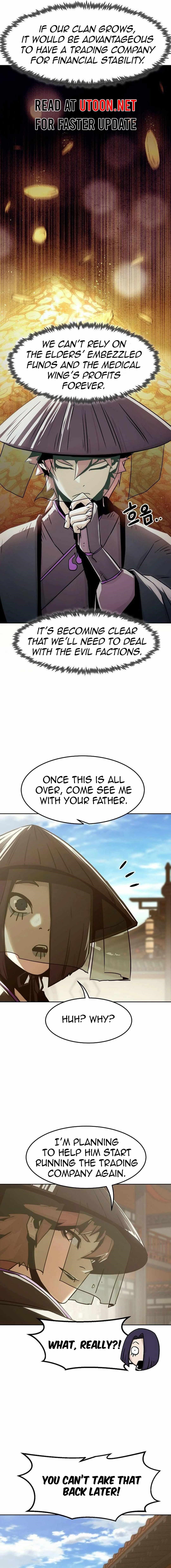 Becoming the Swordmaster Rank Young Lord of the Sichuan Tang Family Chapter 32 - Page 15 in English