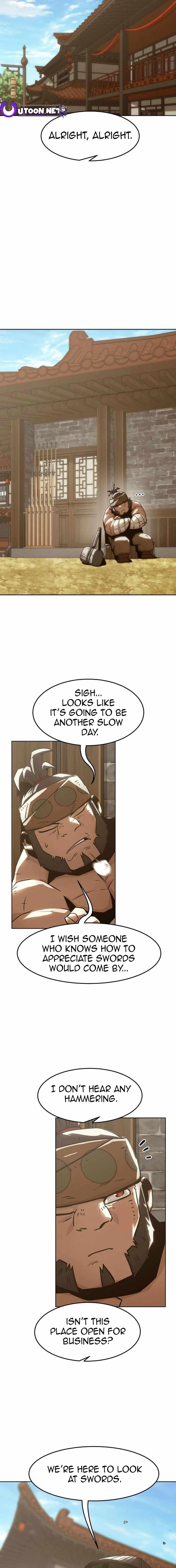Becoming the Swordmaster Rank Young Lord of the Sichuan Tang Family Chapter 32 - Page 16 in English