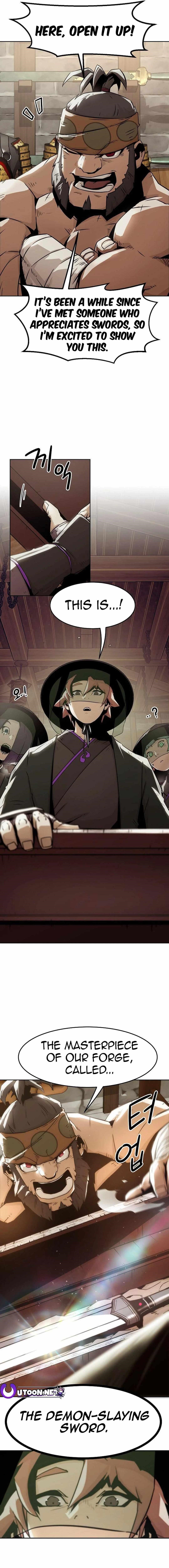 Becoming the Swordmaster Rank Young Lord of the Sichuan Tang Family Chapter 32 - Page 20 in English