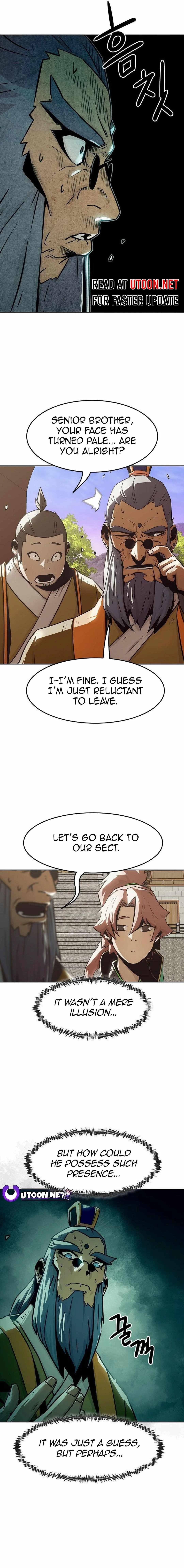 Becoming the Swordmaster Rank Young Lord of the Sichuan Tang Family Chapter 32 - Page 4 in English