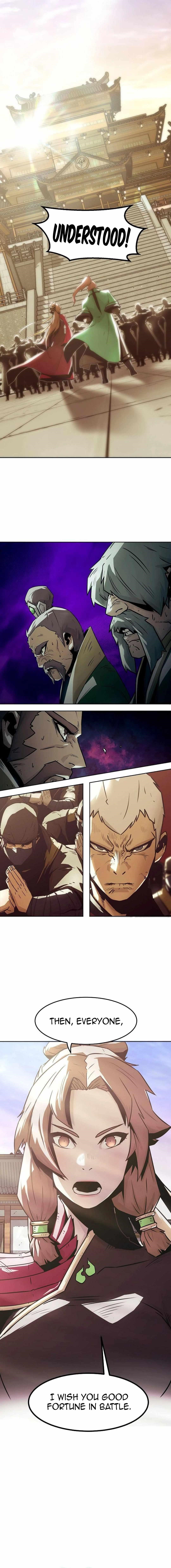 Becoming the Swordmaster Rank Young Lord of the Sichuan Tang Family Chapter 32 - Page 6 in English