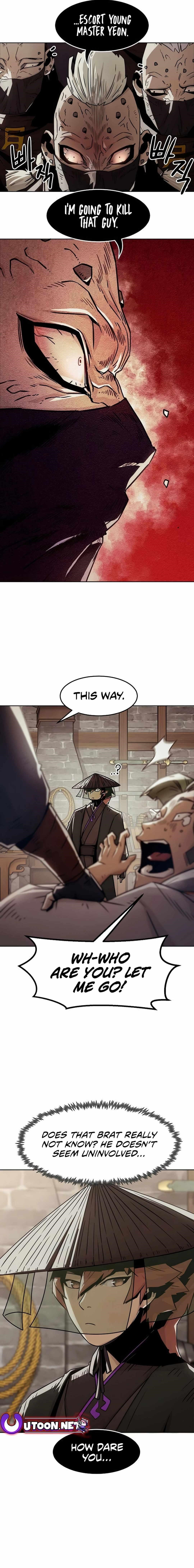 Becoming the Swordmaster Rank Young Lord of the Sichuan Tang Family Chapter 33 - Page 13 in English