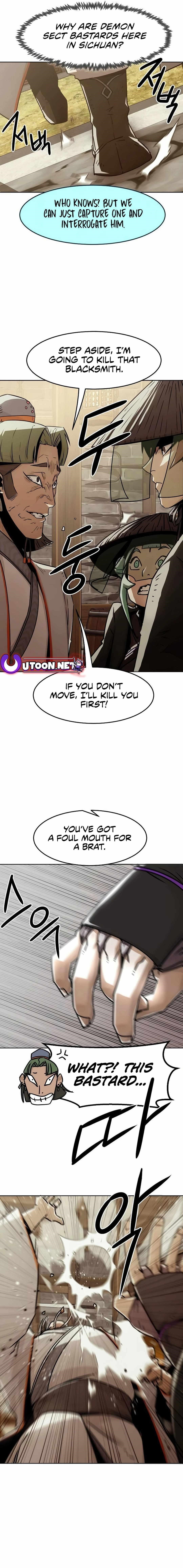 Becoming the Swordmaster Rank Young Lord of the Sichuan Tang Family Chapter 33 - Page 7 in English