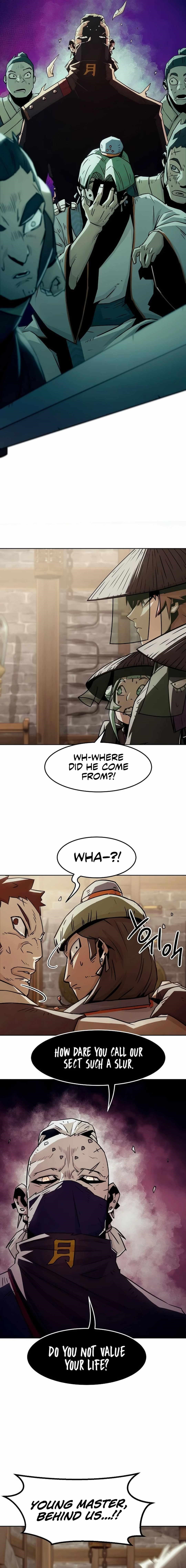 Becoming the Swordmaster Rank Young Lord of the Sichuan Tang Family Chapter 33 - Page 9 in English